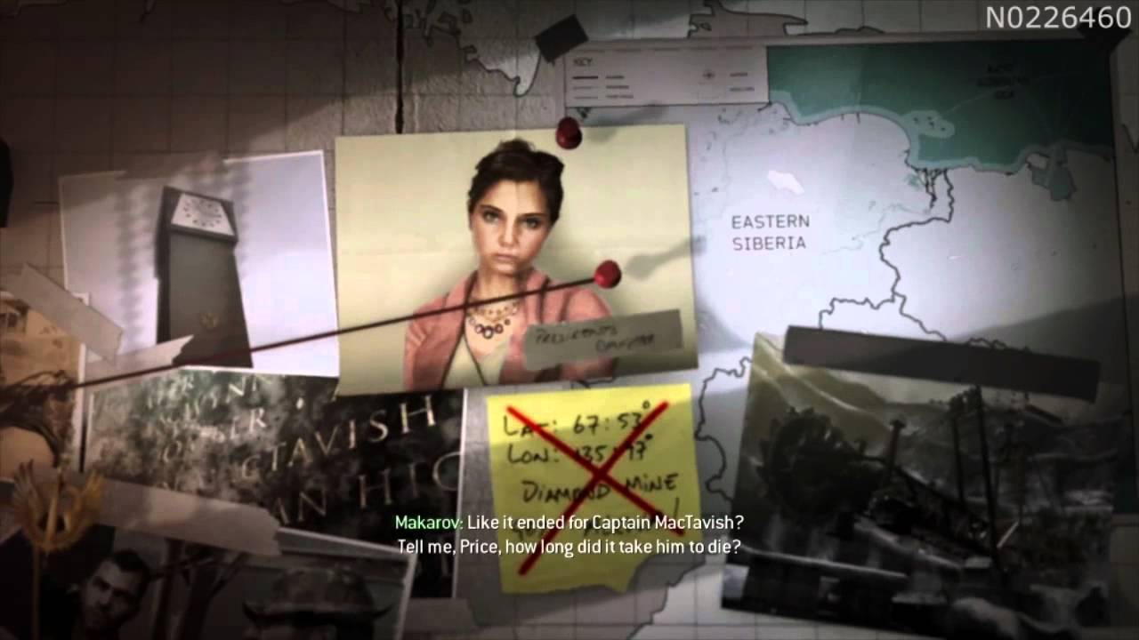 Call of Duty: Modern Warfare 3 - Dust to Dust [Intro] Mission 16 - YouTube