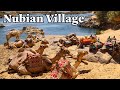 Nubian Village Tour in Aswan Egypt