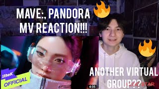 MAVE:(메이브), PANDORA MV Reaction!!! (Kpop Fanboy Reacts)