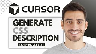 How To Generate CSS From A Description Using Cursor (Full Guide)