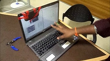 LabVIEW based Obstacle Avoidance using Webcam