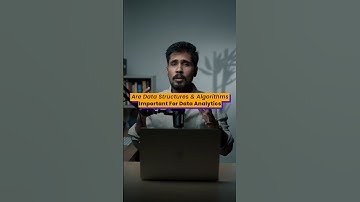 DSA Important for Data Analyst or Data Scientist?? #datascience