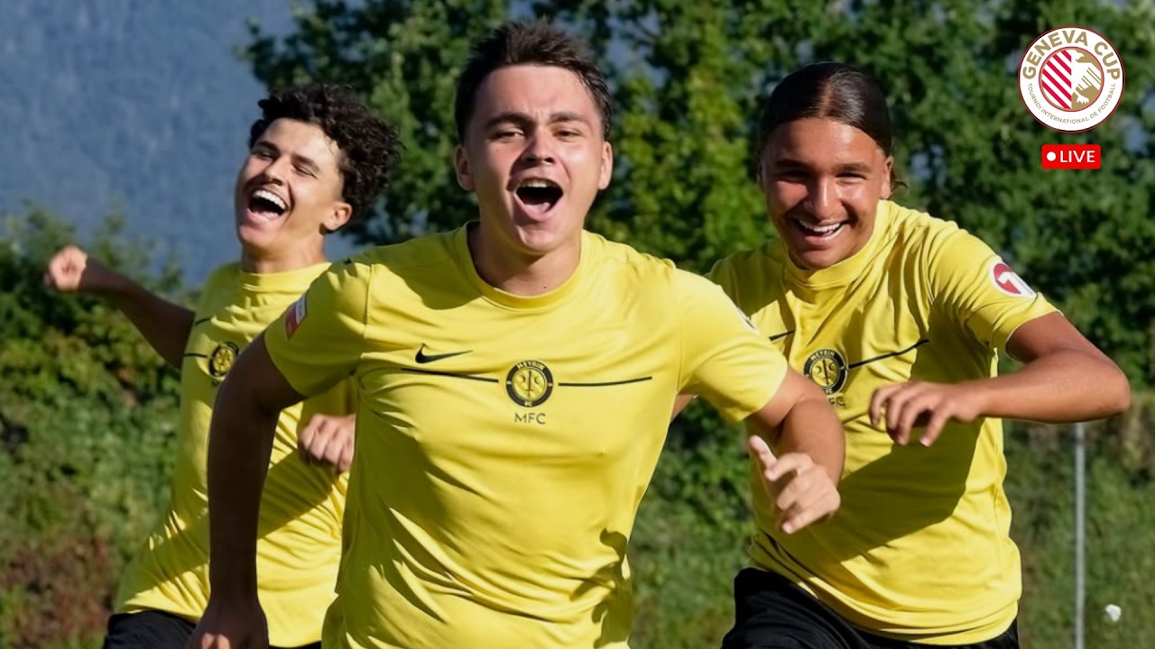 Geneva Cup 2026 (dimanche 22 août)