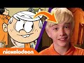 Loud House IRL vs. Animation: Character Room Tour Behind the Scenes! | Nickelodeon