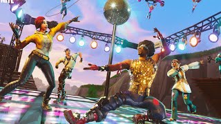 Mr.Saxobeat Fortnite party!