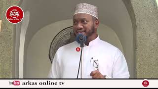 FADHILA ZA KUMSWALIA MTUME// SHEIKH ISLAM