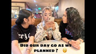 Did our day go as we planned | Abira & Dúaa