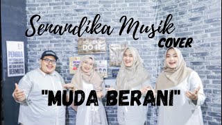 GARUDA KEADILAN - MUDA BERANI | COVER BY SENANDIKA MUSIK PROJECT | PKS MUDA BONTANG KALTIM