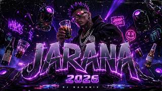 JARANA (REMIX 2026) JUANO, DJ TAO - DJ Nahumix