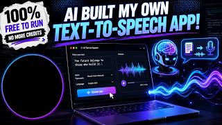 Try Creating a TTS App Using Claude Opus