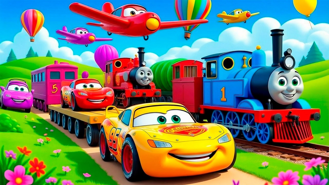 Superheroes On A Motorcycle Ride Over The Sea Along The Supper& Spider-Man Bridge GTA 5