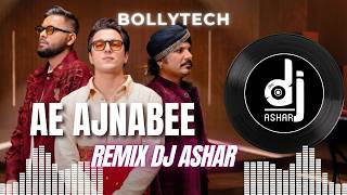 Ae Ajnabee ( Remix ) - Aditya Rikhari, Ravator, Kutle Khan | Coke Studio Bharat | Dj Ashar #dj