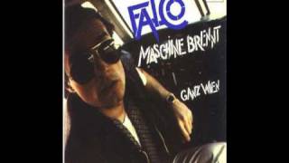 Video thumbnail of "Falco - Maschinne brennt (12inch Version)"