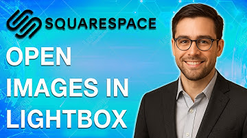How To Open Images In A Lightbox On Squarespace 7.1 Fluid Engine [2025 Guide]