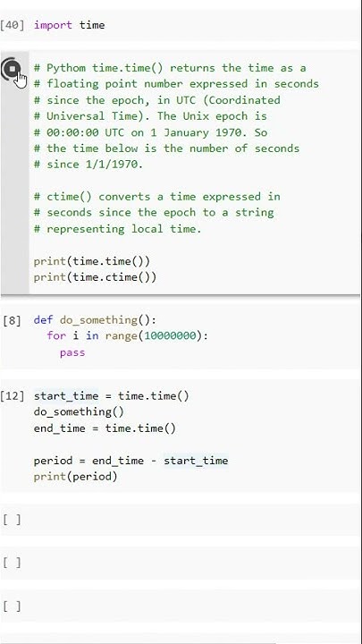What Are the Time and Ctime Methods in Python Time Module? #python # ...