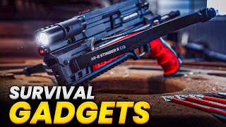 Top 10 Survival Gadgets | Must-Have Gear for Emergency Preparedness by Gadget Whiz 1,491 views 3 weeks ago 5 minutes, 47 seconds