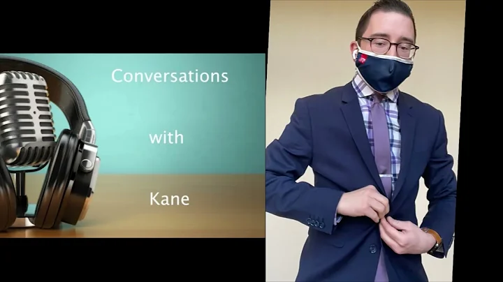 S. 2: Ep. #24 of Conversations with Kane ft. Sara ...