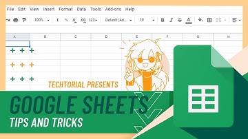 Google Sheets: Tips and Tricks!