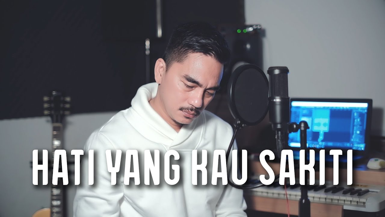 Hati Yang Kau Sakiti - ENDA (cover) | Rossa