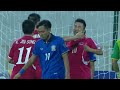 #AFCU16 M16 Thailand vs DPR Korea Group D   News Report