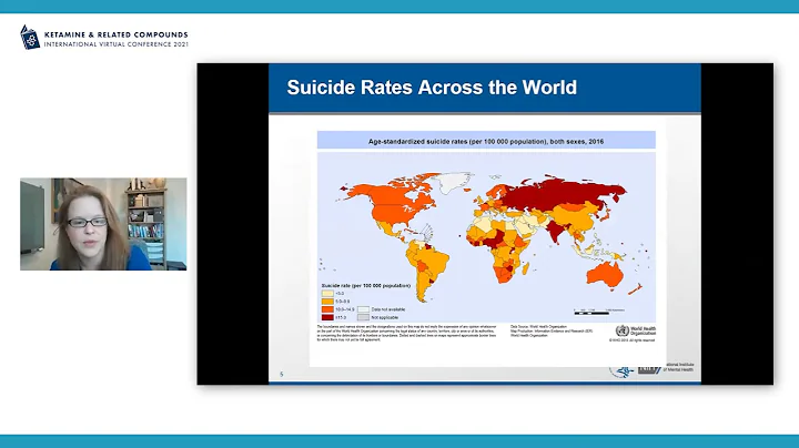 Ketamine for suicidality [Dr Elizabeth Ballard]