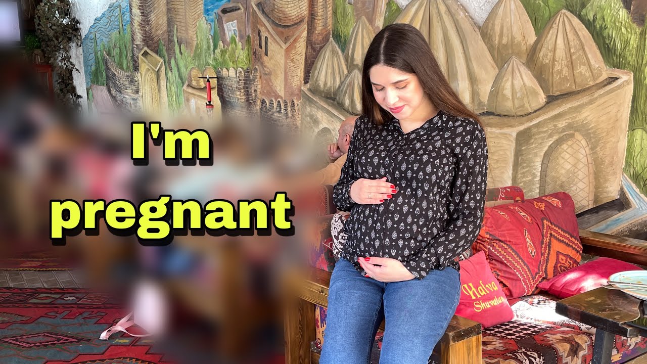 БЕРЕМЕННОСТЬ🤰1-ЫЙ ТРИМЕСТР #AskFatima - YouTube