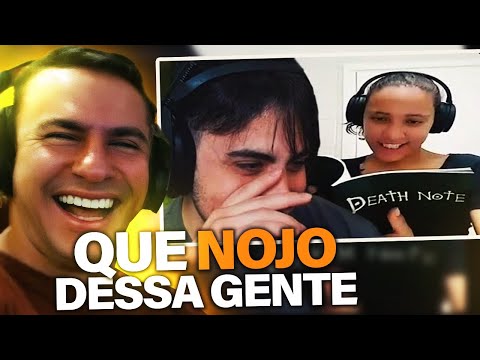 SUPER XANDÃO REAGINDO A TENTE NÃO CRINJAR (OROCHINHO)