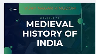 VIJAY NAGAR EMPIRE  !Medieval India !lucent Gk !100%Strike Rate for prelims !UPSC!PCS!BPSC