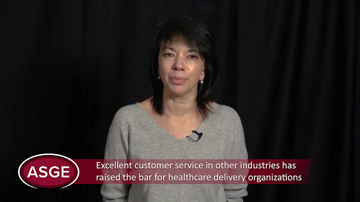 Inessa Khaykis, MD, FASGE, Tips on Customer Service