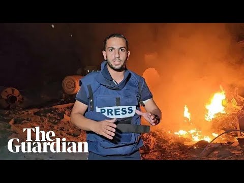 Al Jazeera S Anas Al Sharif Among Five Journalists Killed By Israel In Gaza