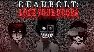 Incredibox : Deadbolt - Lock Your Doors - Play And Mix