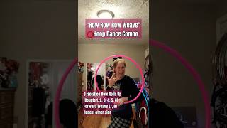 Learn This Hula Hoop Dance COMBO Choreography for Beginners FAST