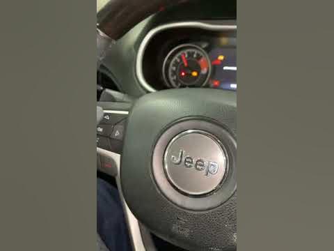 QUICK 2016 Jeep Cherokee Oil Reset - YouTube