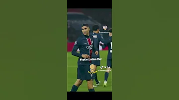 بصوت الشعب المغربي حكيمي بالاندور 