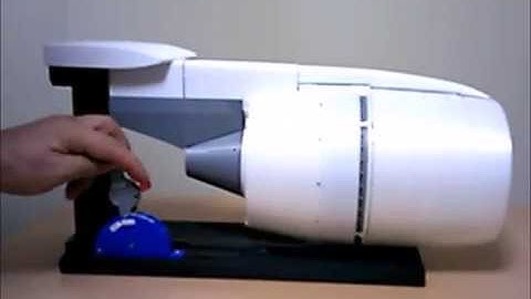 Thrust Reverser with Turbofan Engine Nacelle