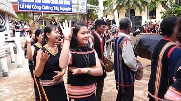 CỒNG CHIÊNG TÂY NGUYÊN  GIAO XU PHAOLO HNENG 2020 PHAN 1