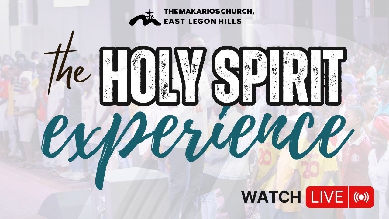 Holy Spirit eXperience | 10.08.2025 - YouTube