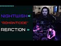 Did not expect that!| Nightwish - Romanticide Live at Wacken | Reaction