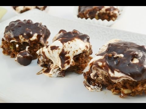 mississippi-mud-cake-recipe---chocolate-marshmallow-brownies-|-radacutlery.com