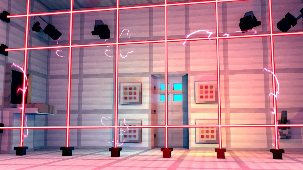 Most SECURE Base Ever Made in Minecraft! (Minecraft Base Defense)