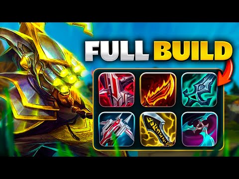 <strong>THE</strong> ONLY 6 <strong>ITEM</strong> MASTER YI BUILD YOU NEED IN SEASON 16