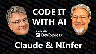 Code it with AI - Claude & NInfer (ep.47)