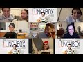 Americans review the lunchbox