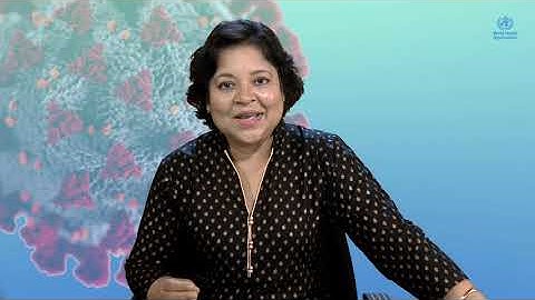 WHO’s Science in 5 - COVID-19: Breastfeeding & COVID-19 - 27 August 2021