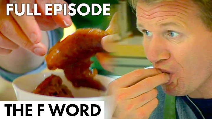 Gordon Ramsay Tries Pig's Ears | The F Word FULL EPISODE