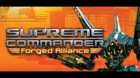 Supreme Commander - LOUD mod - EP 1