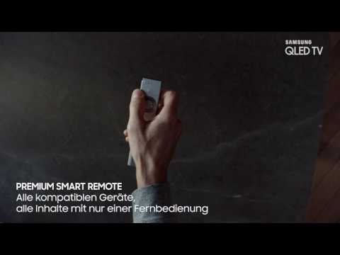 Samsung QLED TV: