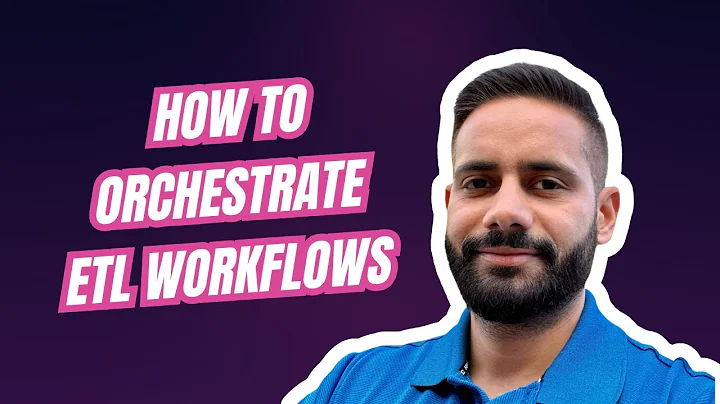 How to Orchestrate ETL Workflows with AWS Glue and StepFunctions