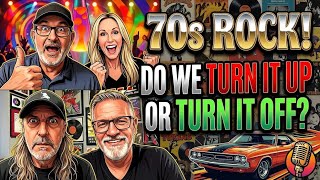 70s turn it up or turn it off  screenshot 5