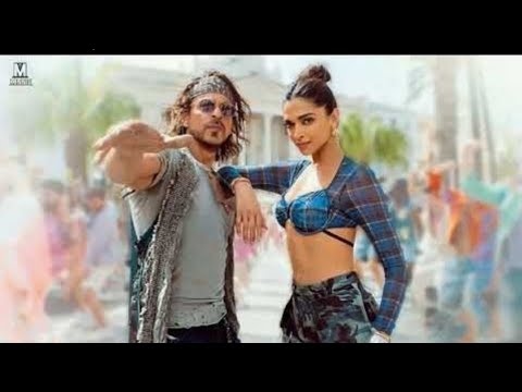 Pathan Song Jhume Jo Pathan Meri Jaan Full 4k Song Arijit Singh Shahrukh Khan Deepika Padukone
